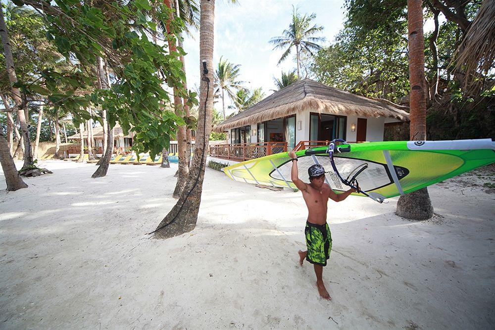 Rieseling Boracay Beach Resort Balabag  Exterior foto