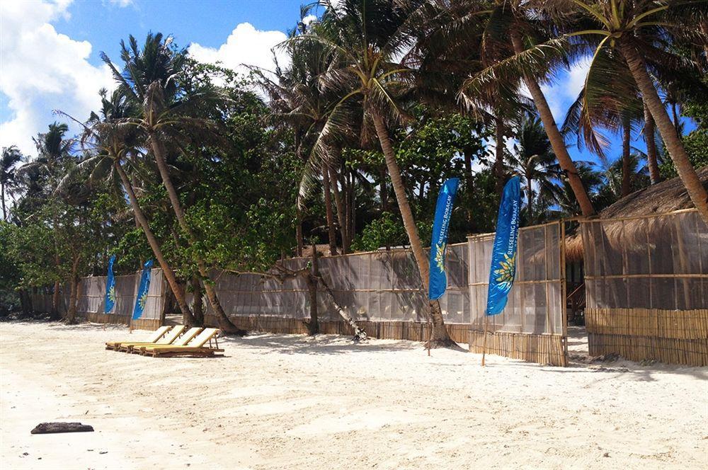 Rieseling Boracay Beach Resort Balabag  Exterior foto