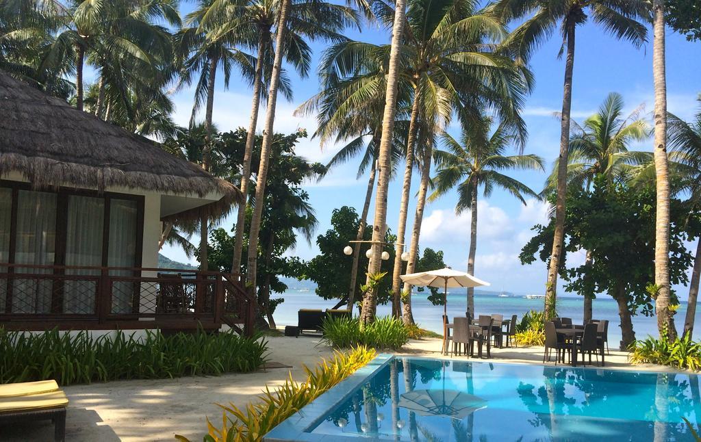 Rieseling Boracay Beach Resort Balabag  Exterior foto