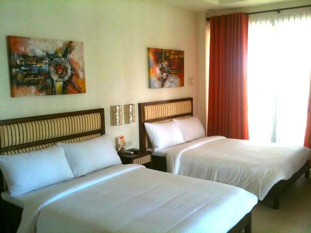 Rieseling Boracay Beach Resort Balabag  Quarto foto