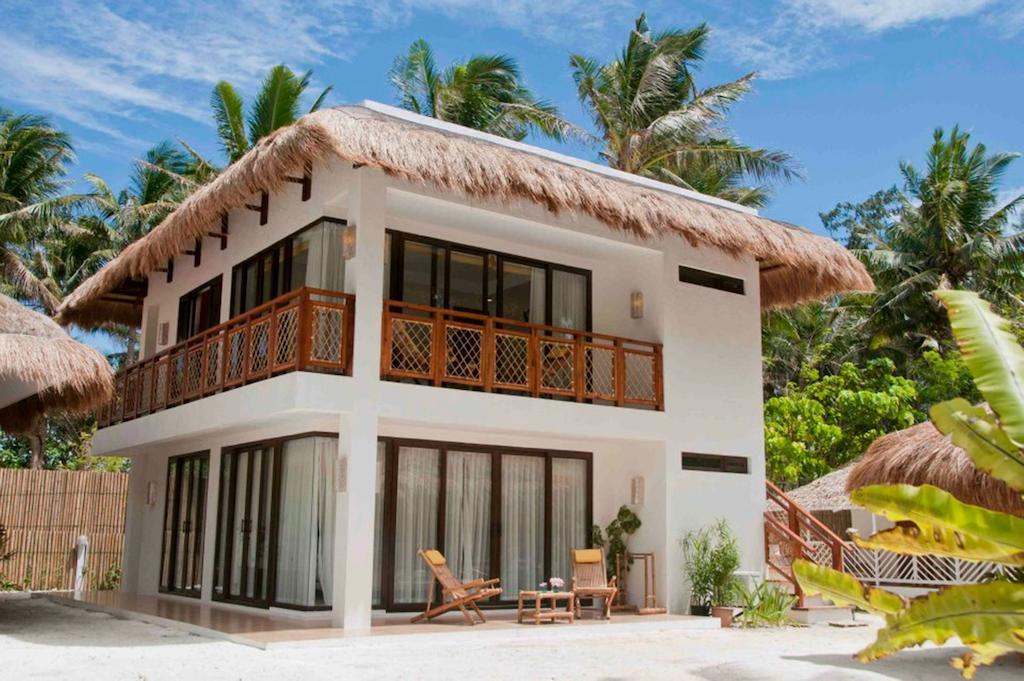 Rieseling Boracay Beach Resort Balabag  Exterior foto