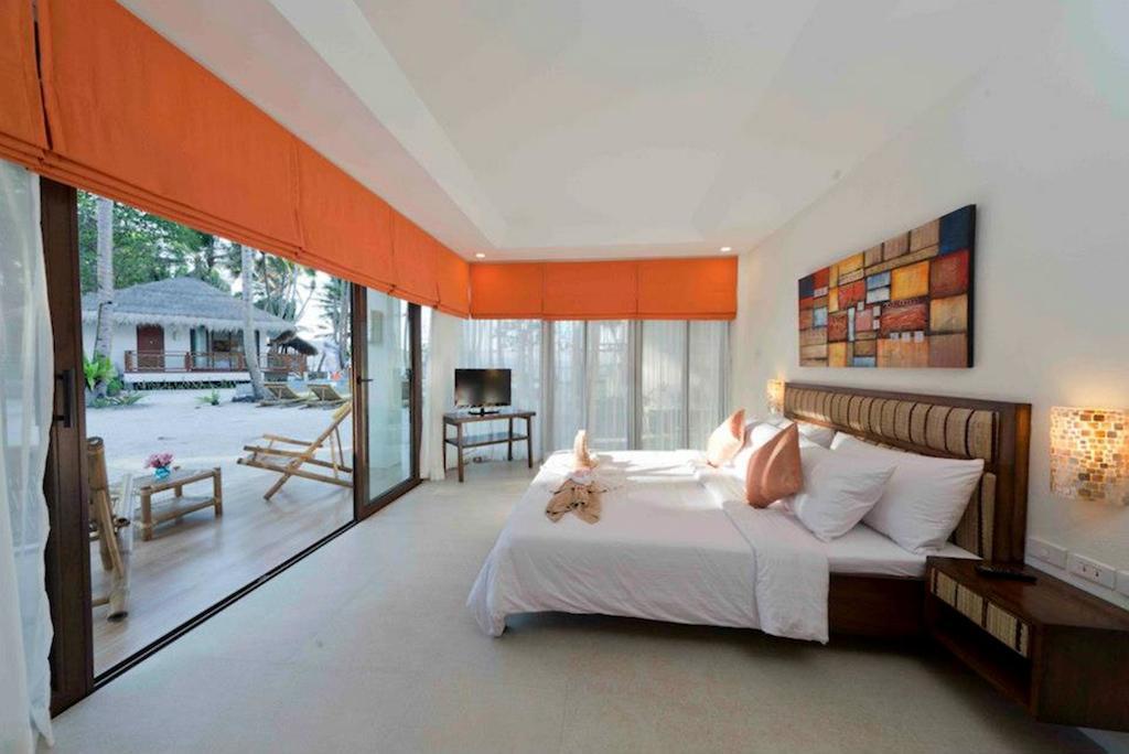 Rieseling Boracay Beach Resort Balabag  Quarto foto