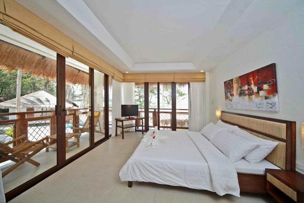 Rieseling Boracay Beach Resort Balabag  Quarto foto