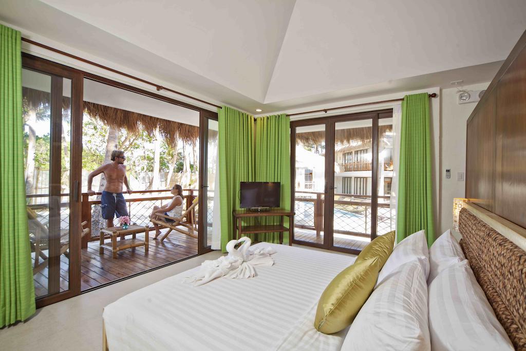 Rieseling Boracay Beach Resort Balabag  Quarto foto