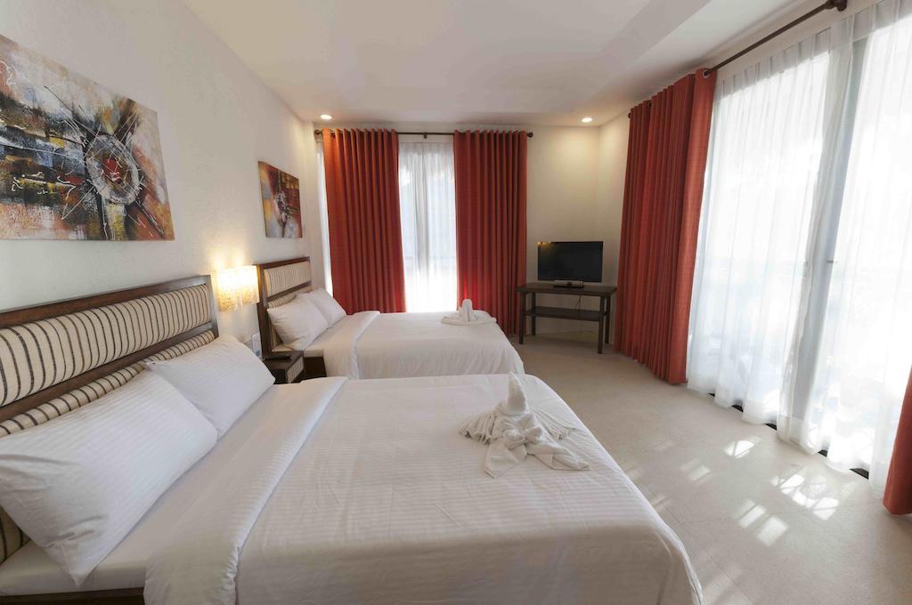 Rieseling Boracay Beach Resort Balabag  Quarto foto