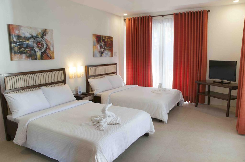 Rieseling Boracay Beach Resort Balabag  Quarto foto