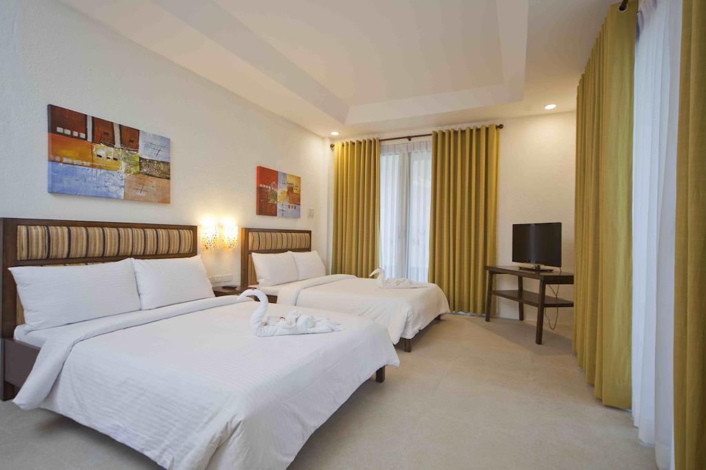 Rieseling Boracay Beach Resort Balabag  Quarto foto