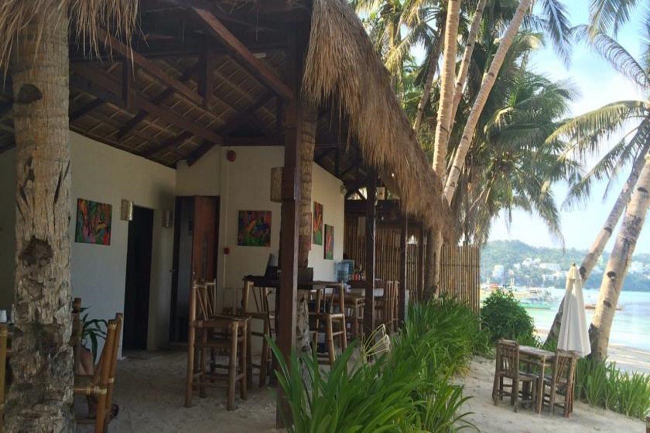 Rieseling Boracay Beach Resort Balabag  Exterior foto