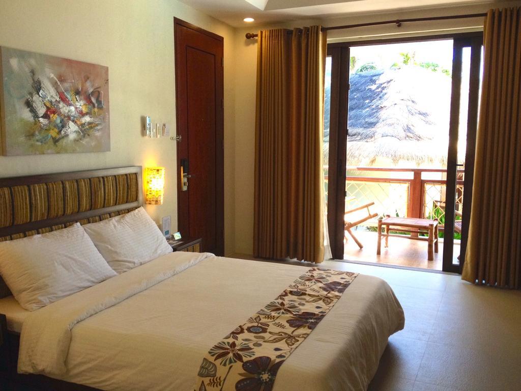 Rieseling Boracay Beach Resort Balabag  Exterior foto