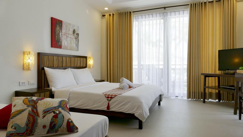 Rieseling Boracay Beach Resort Balabag  Exterior foto