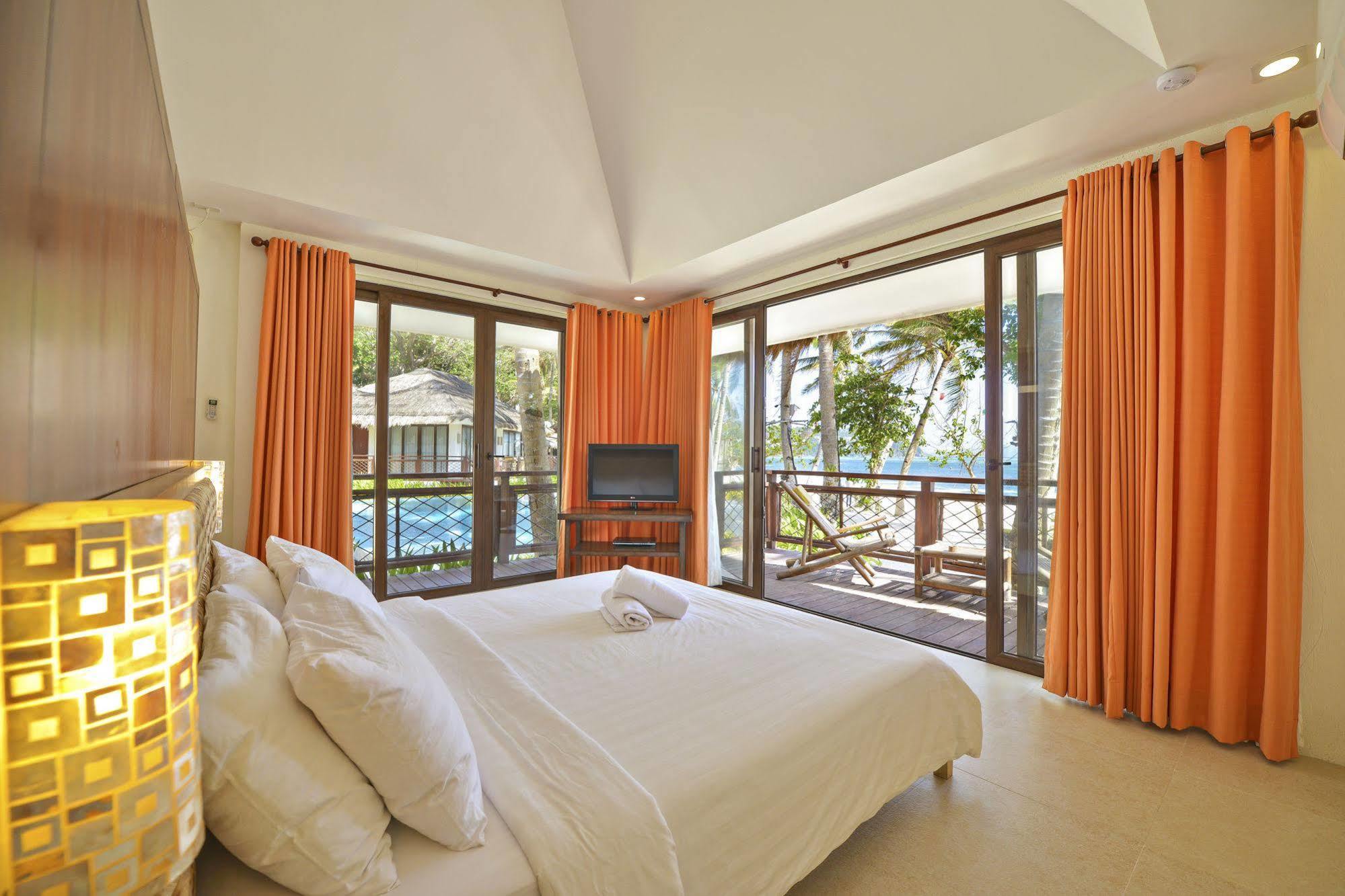 Rieseling Boracay Beach Resort Balabag  Exterior foto